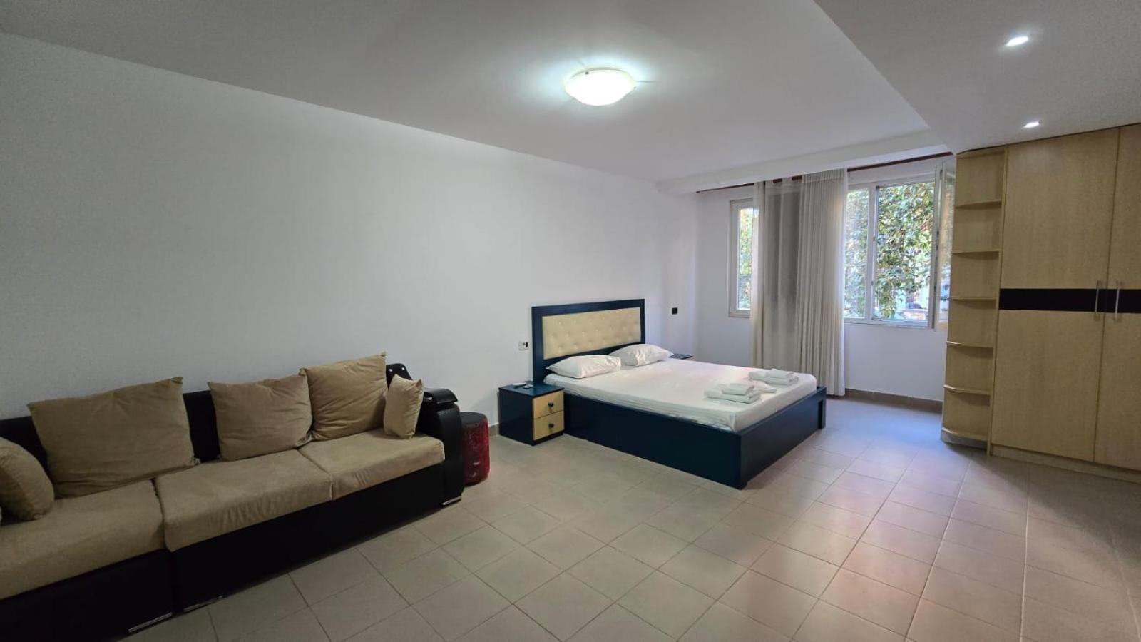 Apartment Tirent Apartment-cozy 2-bedroom In Don Bosko Tirana